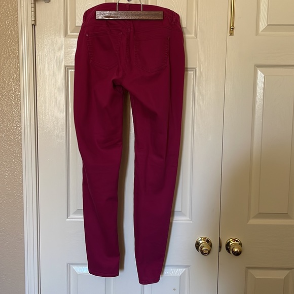 Pants - Raspberry - Picture 2 of 5